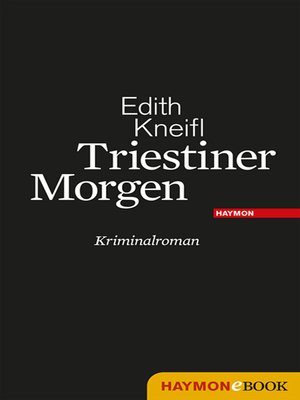 cover image of Triestiner Morgen